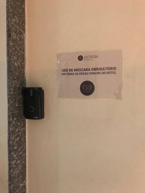 Astron Garden Special Aparthotel São Paulo Ngoại thất bức ảnh