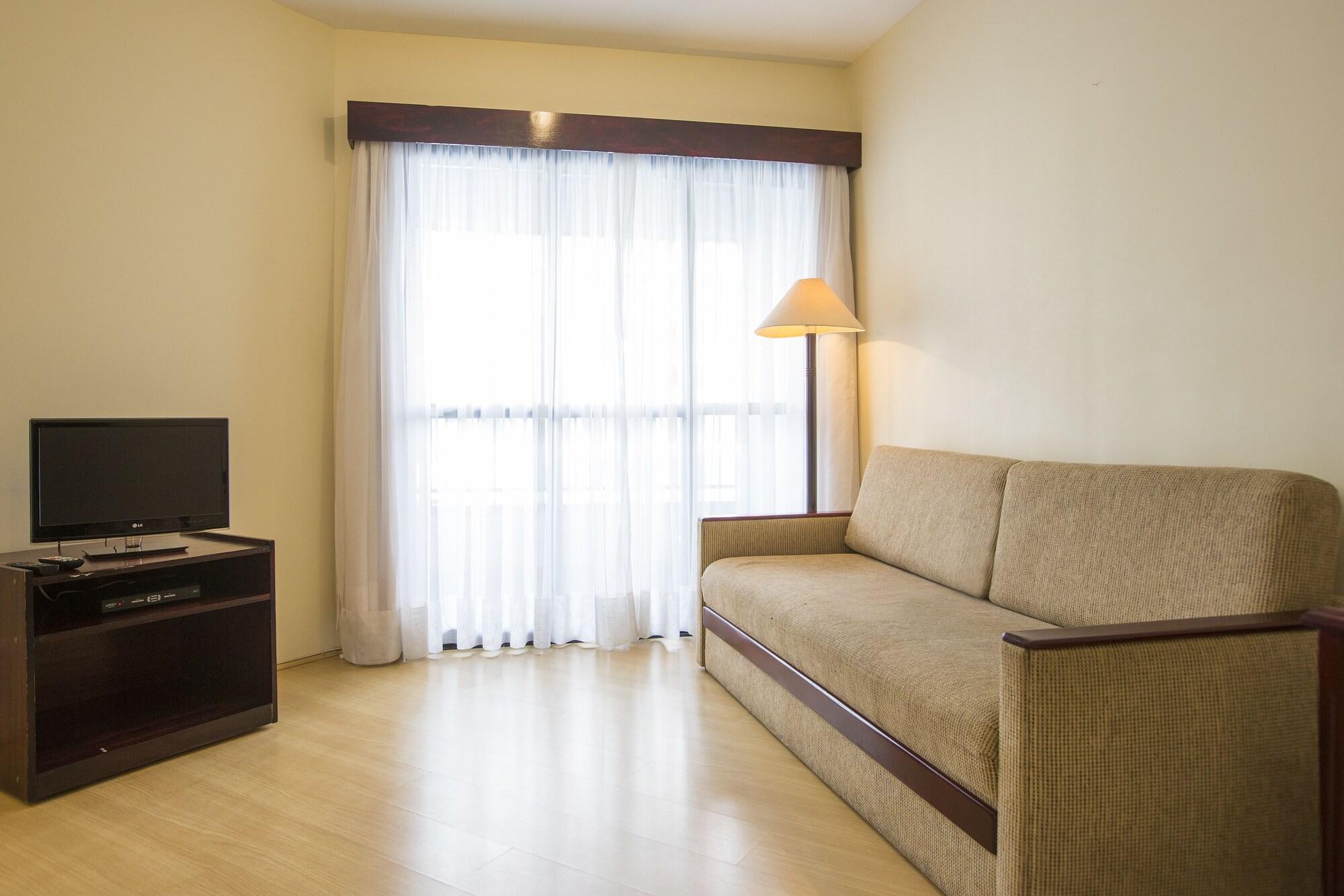 Astron Garden Special Aparthotel São Paulo Ngoại thất bức ảnh