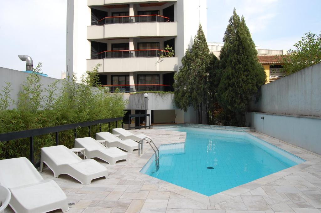 Astron Garden Special Aparthotel São Paulo Ngoại thất bức ảnh