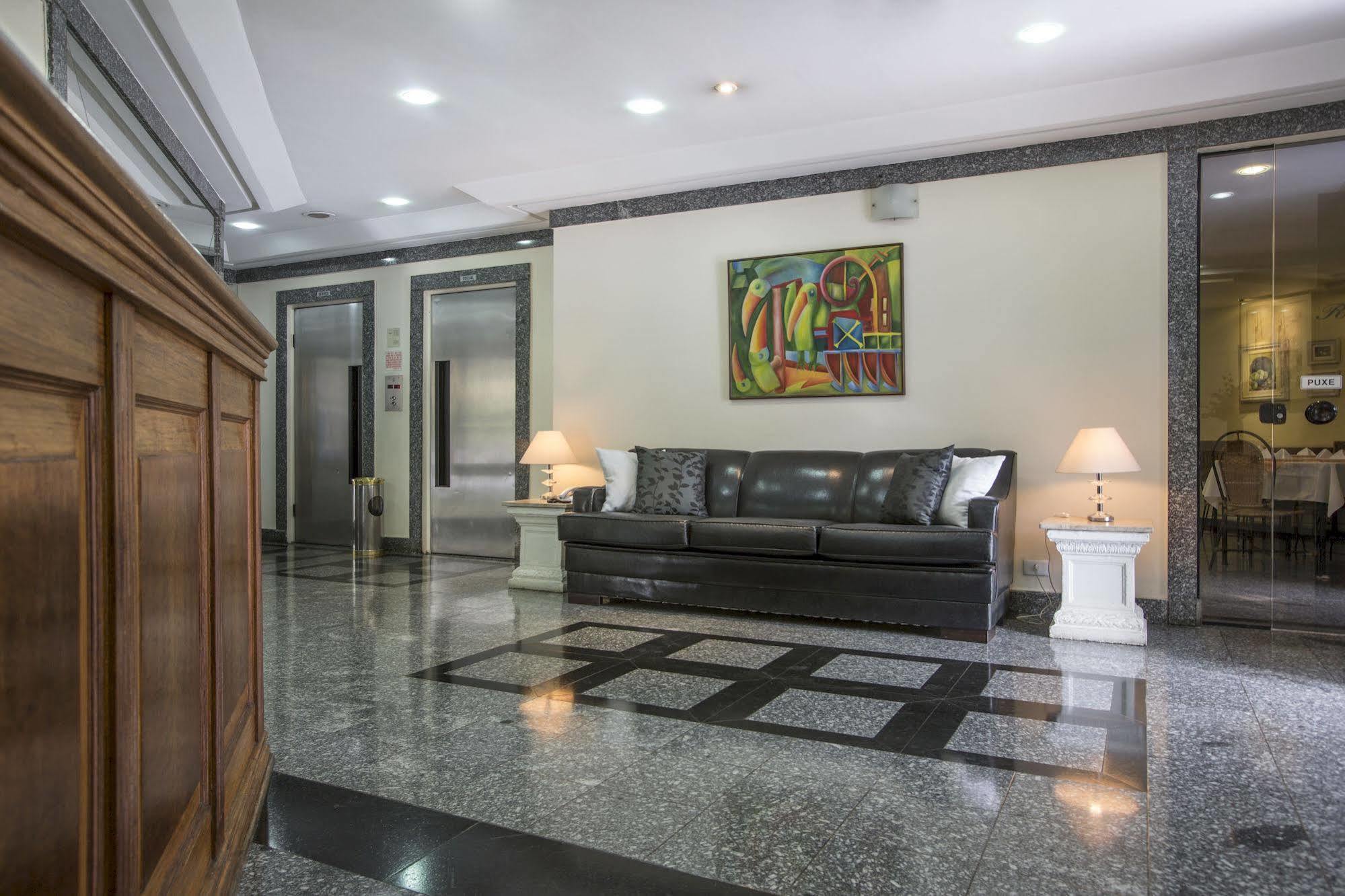 Astron Garden Special Aparthotel São Paulo Ngoại thất bức ảnh