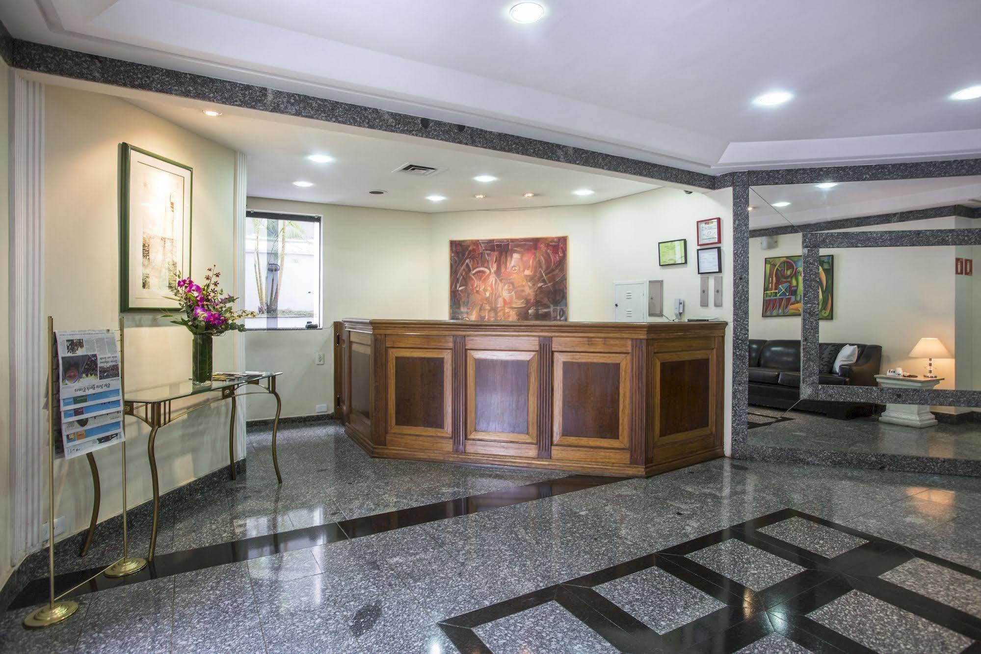 Astron Garden Special Aparthotel São Paulo Ngoại thất bức ảnh