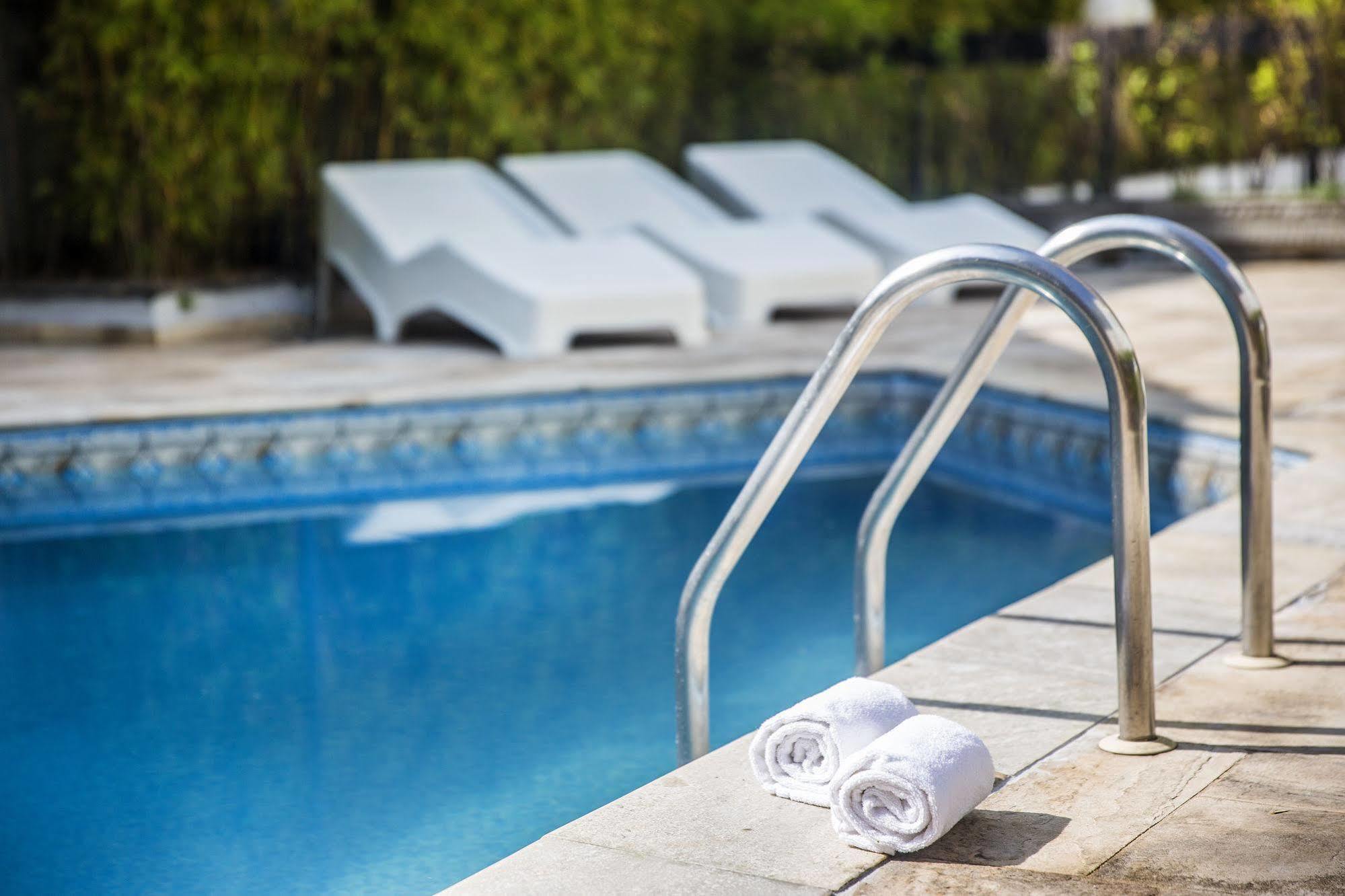 Astron Garden Special Aparthotel São Paulo Ngoại thất bức ảnh